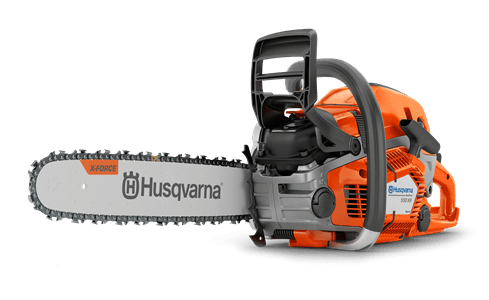 Husqvarna Benzin-Motorsäge 550 XP® Mark II, SP33G, Schienenlänge 38cm