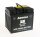 Arnold Rasentraktor Batterie AZ104 - AGM 12V 24AH