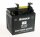 Arnold Rasentraktor Batterie AZ104 - AGM 12V 24AH