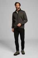STIHL Fleecejacke Gr. XXXL PERFORMANCE Grau 3