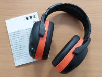 STIHL Gehörschutzbügel SNR30 3