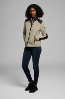 STIHL Fleecejacke Gr. S Damen PERFORMANCE Beige 3