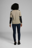 STIHL Fleecejacke Gr. S Damen PERFORMANCE Beige 4