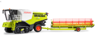 Bruder Claas Lexion 780 Mähdrescher