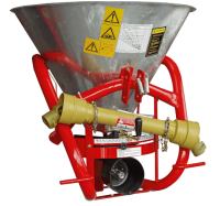 Erco Aufsattelstreuer ASSP-100 gallery