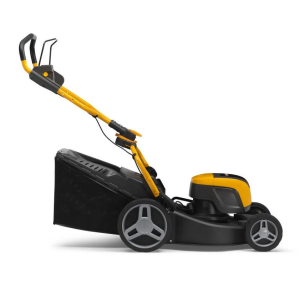 STIGA Akku-Rasenmäher Collector 548e Kit - inkl. Akku &