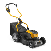 STIGA Akku-Rasenmäher Collector 548 gallery