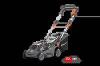 Husqvarna Akku Rasenmäher Aspire LC gallery