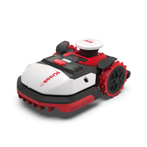 Kress Mähroboter Mission RTKn KR160E - inkl. Ladestatio