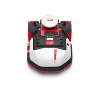 Kress Mähroboter Mission RTKn KR160E - inkl. Ladestatio