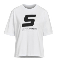 STIHL T-Shirt Gr. L Damen SIGN Wei&szlig;