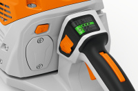 STIHL Akku-Motorsäge MSA 300 C-O, RS Pro, Schienenl&aum