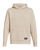 STIHL Hoodie Gr. S LOGO SMALL Beige gallery