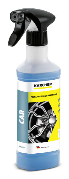 Kärcher Felgenreiniger Premium RM 667