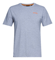 STIHL T-Shirt LOGO-CIRCLE grau, Gr. L gallery
