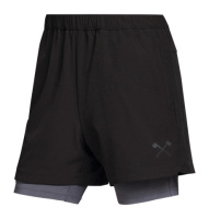 STIHL Shorts Gr. L ATHLETIC LAYER Schwar gallery