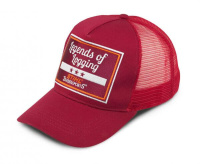 STIHL Trucker Cap weinrot gallery