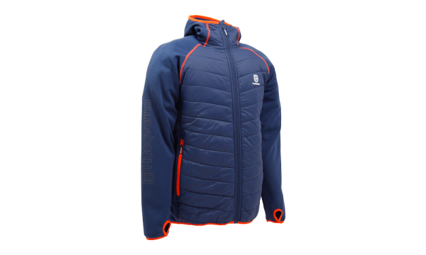 Husqvarna Hybridjacke Unisex, Größe XL