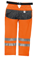 STIHL Beinschutz, Ringsum, orange, L-XL gallery