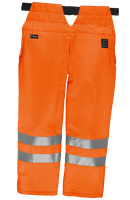 STIHL Beinschutz, Ringsum, orange, L-XL 3