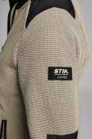 STIHL Fleecejacke Gr. XS Damen PERFORMANCE Beige 6