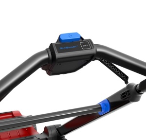 TORO Akku-Rasenmäher eL43PST - inkl. Akku & Ladeger