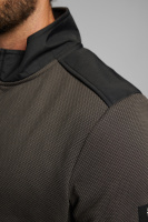 STIHL Fleecejacke Gr. XXL PERFORMANCE Grau 5
