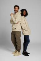 STIHL Hoodie Gr. L LOGO SMALL Beige 3