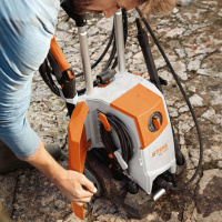 STIHL Hochdruckreiniger RE 120 4