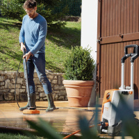 STIHL Hochdruckreiniger RE 120 5