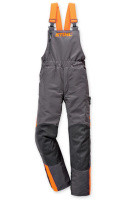 STIHL Latzhose, DYNAMIC anthr./orange Gr gallery