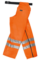STIHL Beinschutz, Ringsum, orang gallery 14_2nd