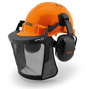 STIHL Ersatz-Gehörschutzkapsel, schwarz für Functi