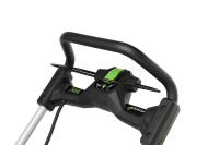 EGO Rasenmäher LM1701E Kit, 42cm – inkl. Akku &am