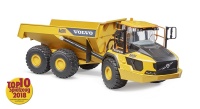 Bruder Volvo Dumper A60H gallery 2_2nd