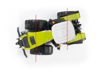 Bruder Claas Xerion 5000 4