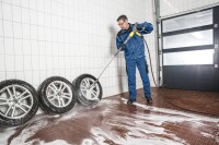 Kärcher Beheizter Hochdruckreiniger HDS-E 8/16-4 M 24KW