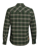 STIHL Hemd Gr. L PLAID FLANNEL Grün