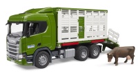 Bruder Scania Super 560R Tiertransport-L gallery