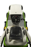 ETESIA Rasentraktor Buffalo 124 HVHP 3