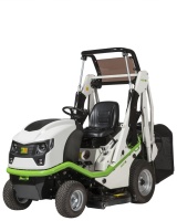 ETESIA Rasentraktor Buffalo 124 HVHP 4