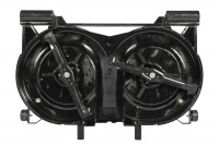 ETESIA Rasentraktor Buffalo 124 HVHP 6