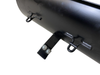 schwarzer Herkules Schneeräumschild für KM 702 und