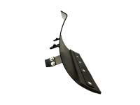 schwarzer Herkules Schneeräumschild für KM 702 und