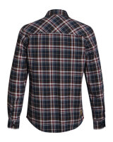 STIHL Hemd Gr. S PLAID FLANNEL Blau / Rot