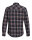 STIHL Hemd Gr. S PLAID FLANNEL Blau / Rot