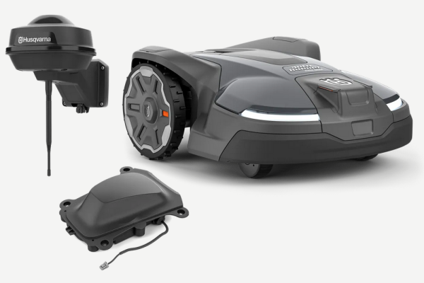 Husqvarna Mähroboter Automower® 430X NERA - inkl. EPOS Plug-In-Kit