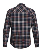 STIHL Hemd Gr. XXL PLAID FLANNEL Blau / Rot