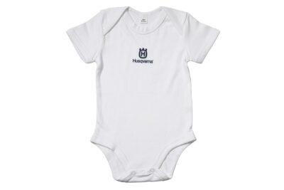 Husqvarna Baby Body weiß, Größe 57-62