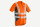 Husqvarna T-Shirt Technical High Viz Kurzarm EN20471, Gr. XXL